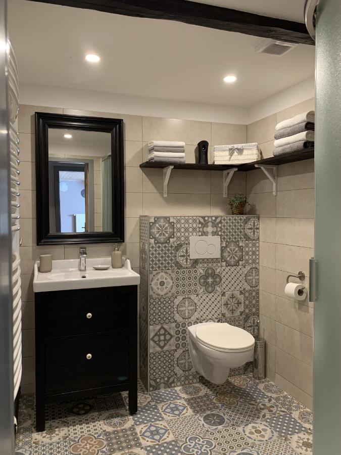 Apartman Jachymov Klinovec Экстерьер фото