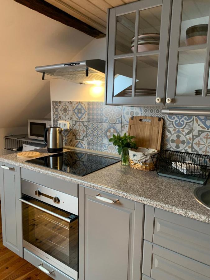 Apartman Jachymov Klinovec Экстерьер фото