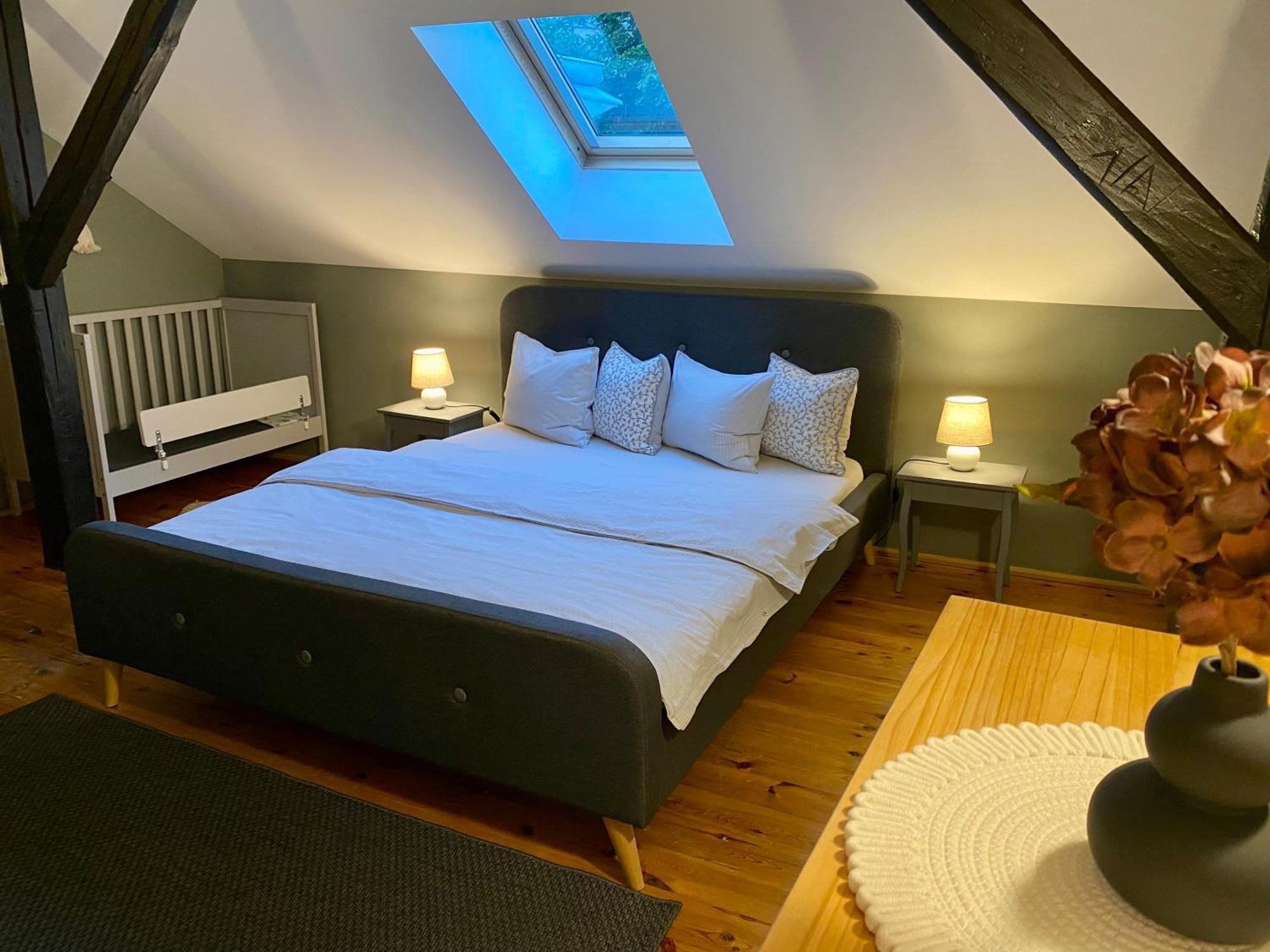 Apartman Jachymov Klinovec Экстерьер фото